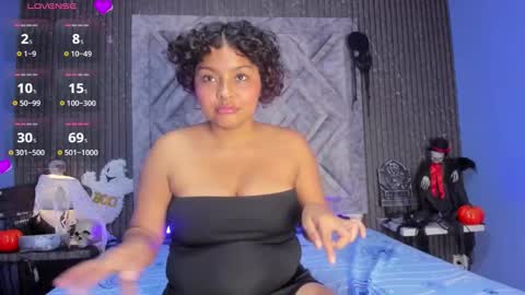 Snapshot of vaneprescott chatting on 10-30-25, 09:48 VANESSA online show from 10-30-25, 09:48