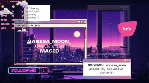 Snapshot of vanesa_moon_ chatting on 05-15-26, 11:45 vanesa_moon_ online show from 05-15-26, 11:45