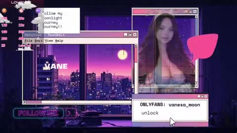Snapshot of vanesa_moon_ chatting on 05-18-26, 10:48 vanesa_moon_ online show from 05-18-26, 10:48