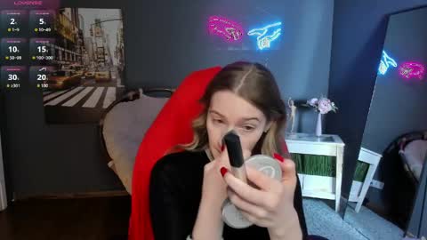 Vanessa online show from 04-28-26, 12:32