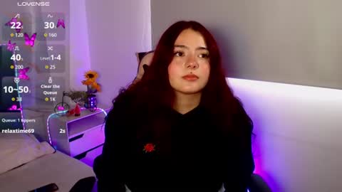 Vanesa online show from 06-12-26, 12:04