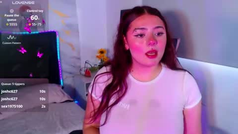 Vanesa online show from 06-19-26, 11:58