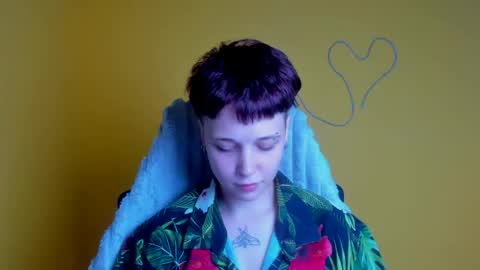 Vanessa online show from 07-31-26, 12:37