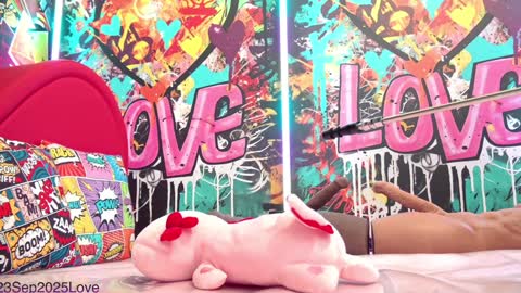  Vanessa  online show from 09-23-25, 02:20