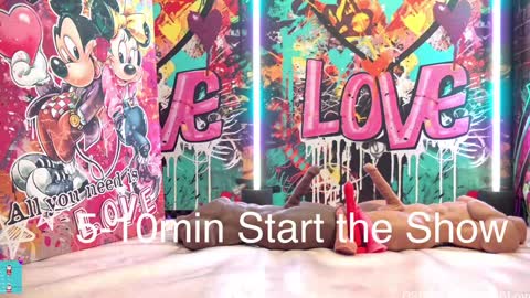  Vanessa  online show from 12-02-25, 03:51