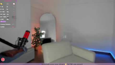 vanessa sexxy online show from 12-24-24, 03:49