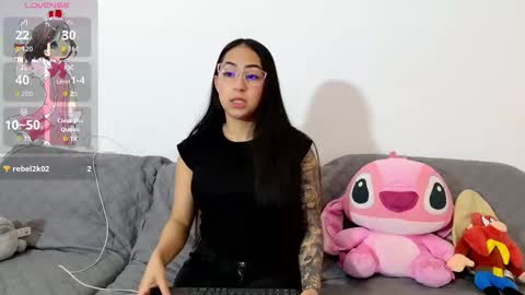 vanessaadol online show from 03-01-26, 03:36