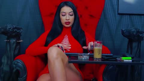 Miss Vanessa online show from 01-29-25, 10:53