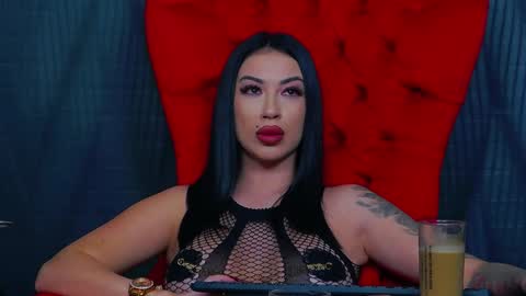 Miss Vanessa online show from 02-09-25, 01:22