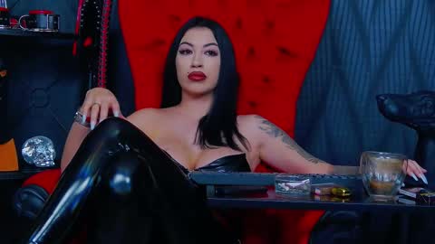 Miss Vanessa online show from 02-21-25, 07:21