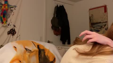 Vanessa  online show from 11-05-25, 06:46