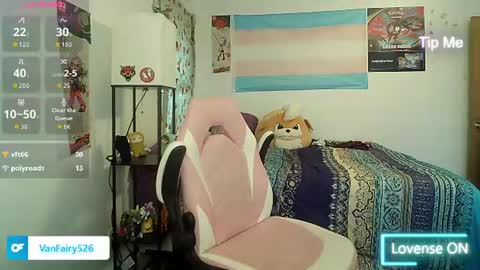 vanfairy526 online show from 07-28-26, 12:48
