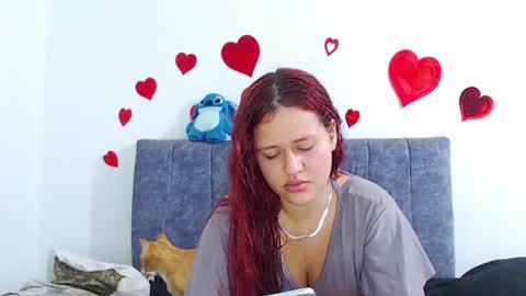 Snapshot of vanie_ chatting on 07-11-26, 12:46 Ruby and Vanie online show from 07-11-26, 12:46