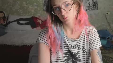 Adelina online show from 11-24-25, 12:49