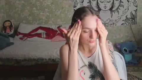 Adelina online show from 03-16-26, 11:36