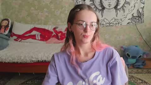Snapshot of vanilla_arya chatting on 05-02-26, 11:26 Adelina online show from 05-02-26, 11:26