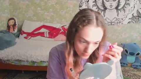 Snapshot of vanilla_arya chatting on 05-28-26, 05:16 Adelina online show from 05-28-26, 05:16