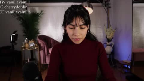 Annabet  online show from 12-03-25, 12:40