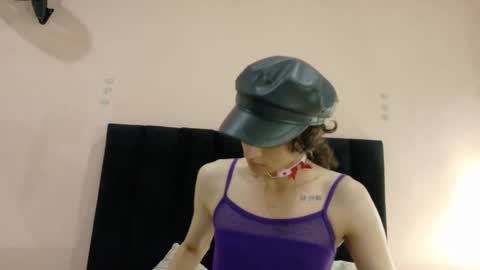 Vannellope online show from 03-08-26, 03:27