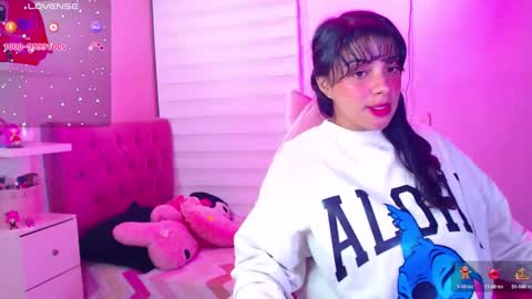 Vanesa online show from 12-19-24, 12:24