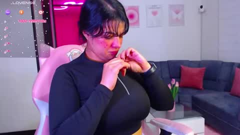 Vanesa online show from 01-24-25, 12:20