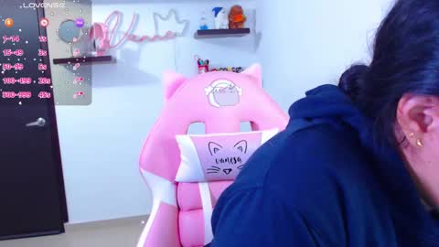 Vanesa online show from 01-28-25, 03:57