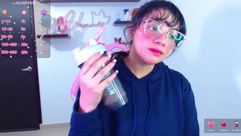 Vanesa online show from 02-13-25, 10:11