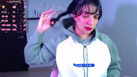 Vanesa online show from 03-12-25, 01:14