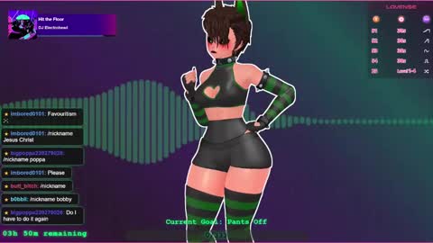 Snapshot of vannivr chatting on 01-25-25, 03:09 vannivr online show from 01-25-25, 03:09