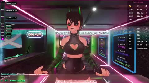 Snapshot of vannivr chatting on 03-09-25, 03:01 vannivr online show from 03-09-25, 03:01