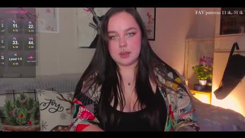 Snapshot of varvaraola chatting on 12-25-24, 08:51 Hi hi Im Varya next stream 04122024 at 9 a.m GMT1 NEW PHOTOS ALREADY HERE online show from 12-25-24, 08:51