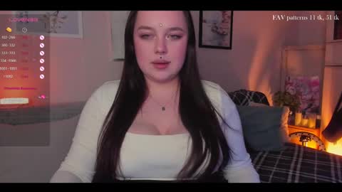 Snapshot of varvaraola chatting on 02-21-25, 12:49 Hi hi Im Varya next stream 04122024 at 9 a.m GMT1 NEW PHOTOS ALREADY HERE online show from 02-21-25, 12:49