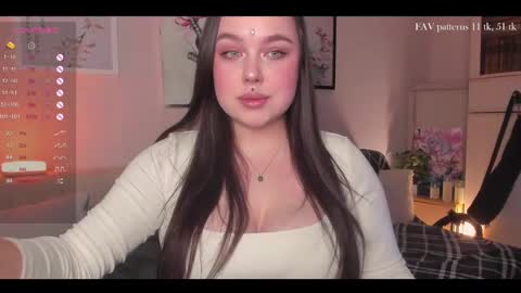 Snapshot of varvaraola chatting on 03-12-25, 12:10 Hi hi Im Varya next stream 04122024 at 9 a.m GMT1 NEW PHOTOS ALREADY HERE online show from 03-12-25, 12:10