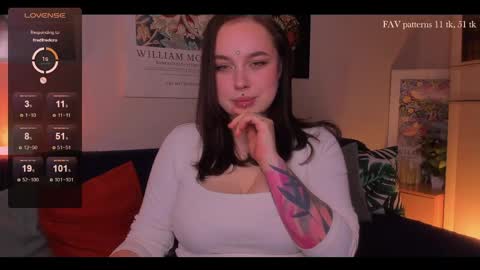 Hi hi Im Varya  next stream 04122024 at 9 a.m GMT1 NEW PHOTOS ALREADY HERE online show from 05-09-26, 10:04