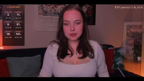 Snapshot of varvaraola chatting on 06-03-26, 09:20 Hi hi Im Varya next stream 04122024 at 9 a.m GMT1 NEW PHOTOS ALREADY HERE online show from 06-03-26, 09:20