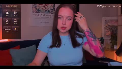 Snapshot of varvaraola chatting on 06-19-26, 10:24 Hi hi Im Varya next stream 04122024 at 9 a.m GMT1 NEW PHOTOS ALREADY HERE online show from 06-19-26, 10:24
