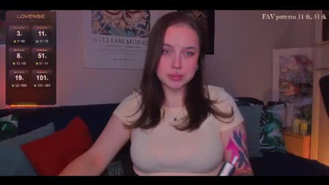 Snapshot of varvaraola chatting on 07-10-26, 10:23 Hi hi Im Varya next stream 04122024 at 9 a.m GMT1 NEW PHOTOS ALREADY HERE online show from 07-10-26, 10:23