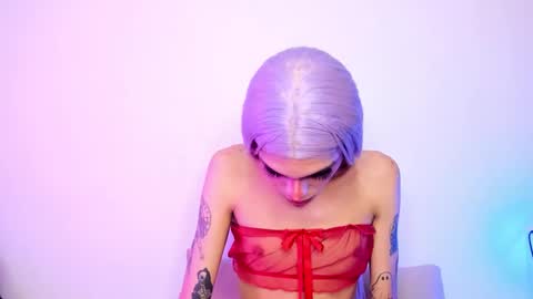  Varya Ferreira - independent model  online show from 12-14-25, 02:06