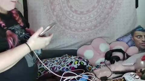 Snapshot of veelehanex3 chatting on 12-07-24, 10:23 Veronica Lehane online show from 12-07-24, 10:23