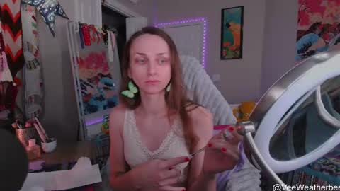 Violet Weatherbee online show from 07-06-26, 07:05