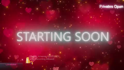 vegas_romance online show from 02-23-25, 11:36