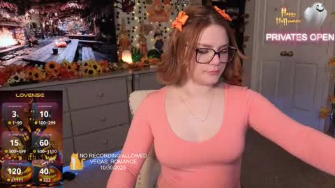 vegas_romance online show from 10-31-25, 12:33