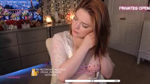 vegas_romance online show from 02-09-26, 12:14