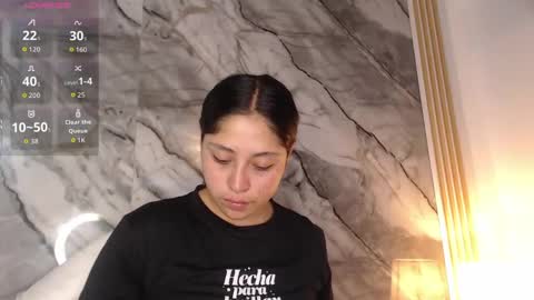 Isabella online show from 04-13-26, 08:47