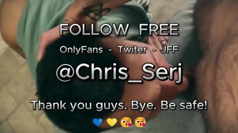 Chris  Serj online show from 02-07-25, 02:47