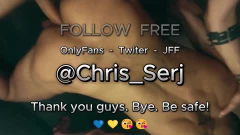 Chris  Serj online show from 02-28-25, 08:20