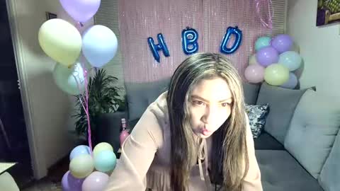 Im VelaI will be Christmas and New Year with my family December 22 to January 13 I will miss you guys. online show from 10-12-25, 02:43