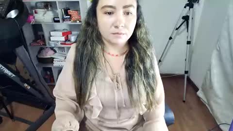 Im VelaI will be Christmas and New Year with my family December 22 to January 13 I will miss you guys. online show from 03-21-26, 06:40