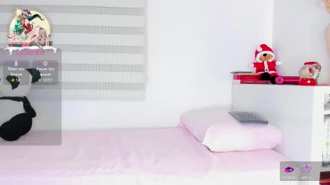 Snapshot of velvet_aurora chatting on 01-17-26, 12:15 Rosana y Mia online show from 01-17-26, 12:15