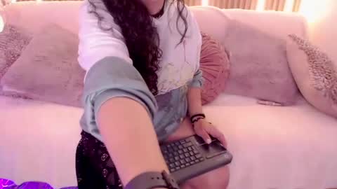Emma Curly online show from 05-08-26, 12:32